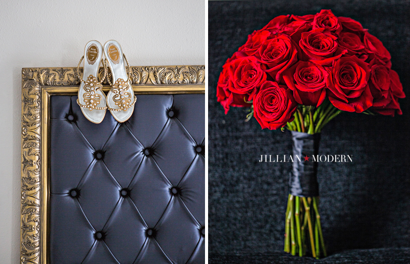 Culver Hotel Wedding | Jillian Modern Photography