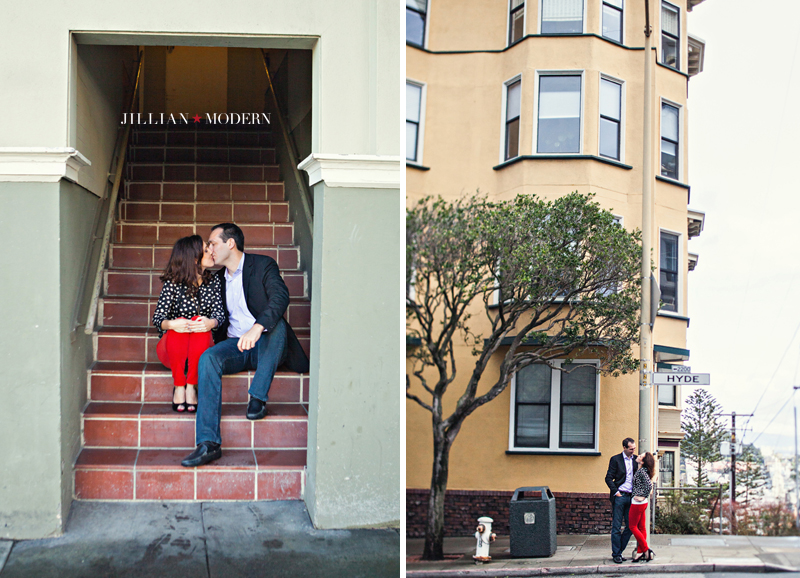 San Francisco Engagement Photography