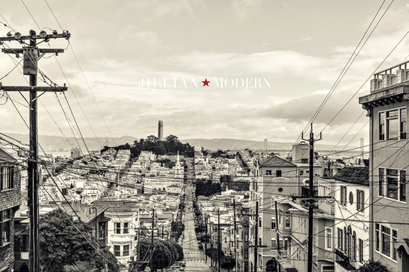 San Francisco Engagement Photography