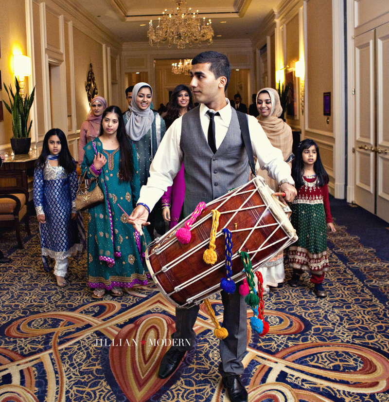 Scottsdale Ritz Carlton Wedding by Jillian Modern Photography