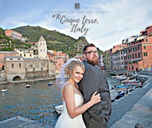 Cinque Terre Italy Wedding Photography by Destination Wedding Photographer, Jillian Modern