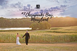Destination Wedding Photographer Chesapeake Bay
